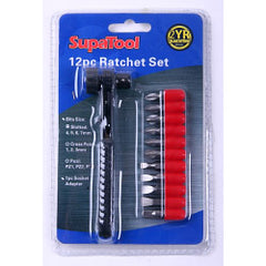 Ratchet Screwdriver