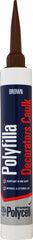 Polyfilla Decorators Caulk - Brown