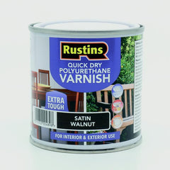 Polyurethane Gloss Varnish 250ml