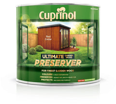Ultimate Wood Preserver 1L
