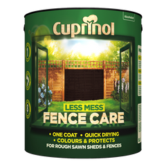 Less Mess Fence Care 6L