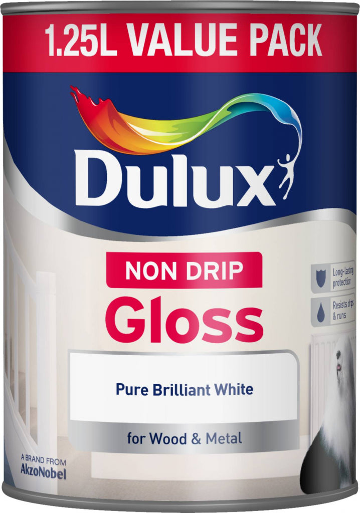 Non Drip Gloss 1.25L