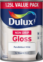 Non Drip Gloss 1.25L