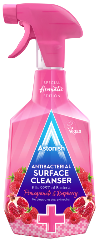 Antibacterial Surface Cleanser