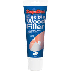 Flexible Wood Filler Tube