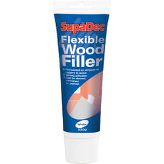 Flexible Wood Filler Tube