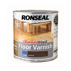 Diamond Hard Coloured Floor Varnish 2.5L