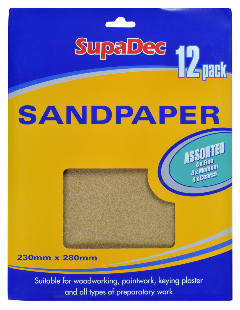 General Purpose Sandpaper