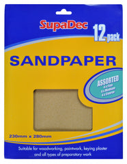 General Purpose Sandpaper