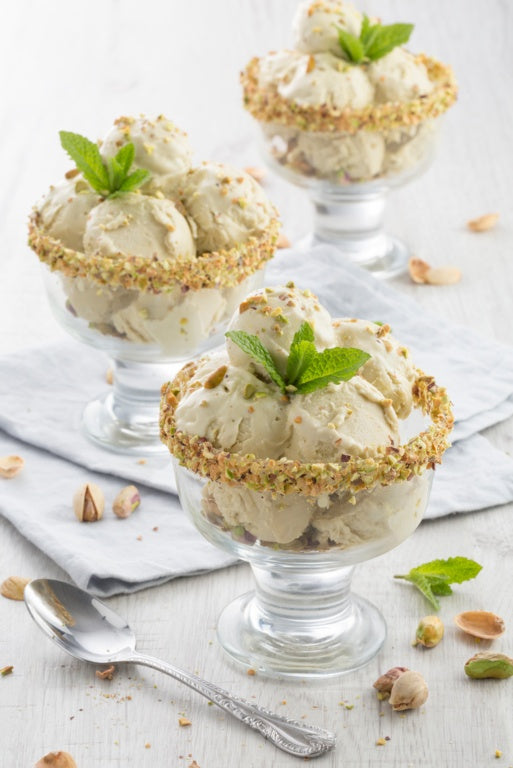Tulip Sundae Dishes x 4