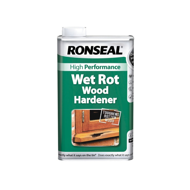 Wet Rot Wood Hardener