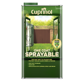 One Coat Sprayable Fence Treatment 5L