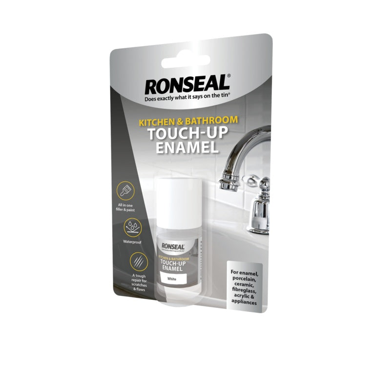 Kitchen & Bathroom Touch-Up Enamel