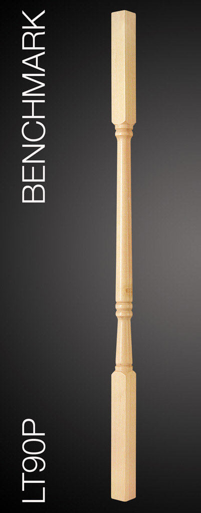 Latvian Pine Spindle