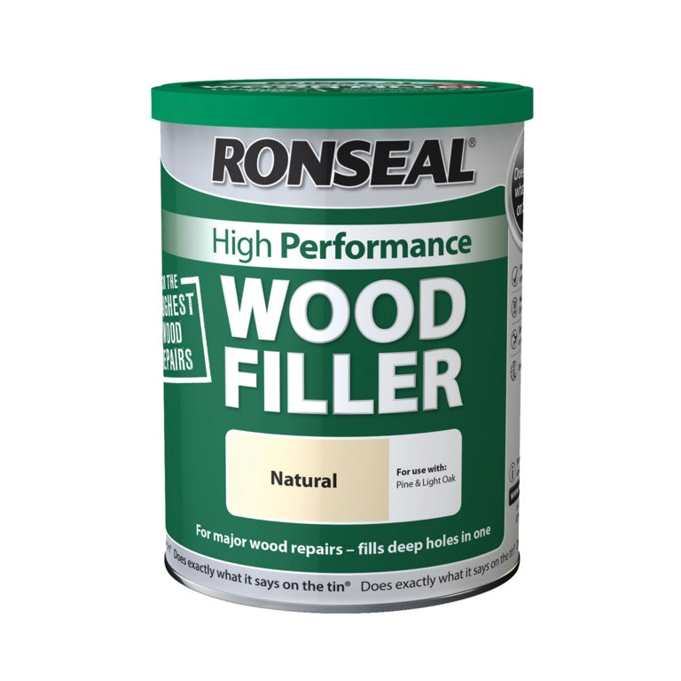 High Performance Wood Filler 1kg