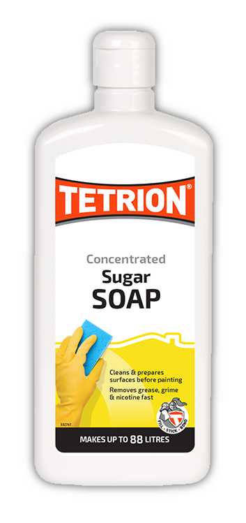 Sugar Soap Concentrate