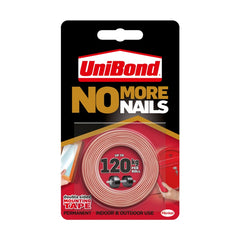 No More Nails On A Roll Double Sided
