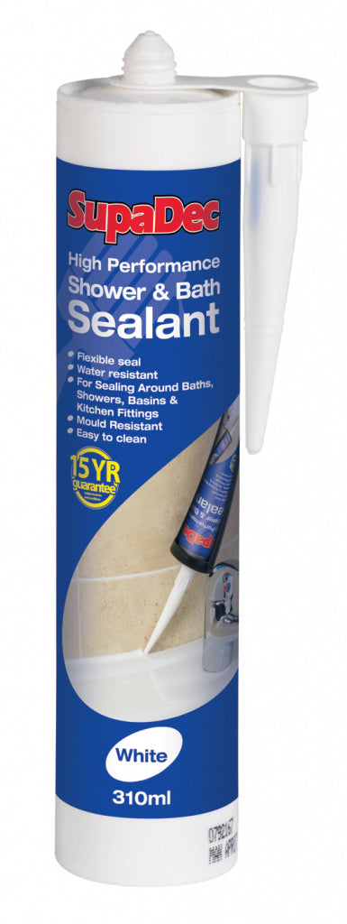 Shower & Bath Sealant