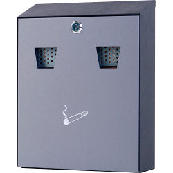Steel Cigarette Bin
