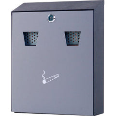 Steel Cigarette Bin