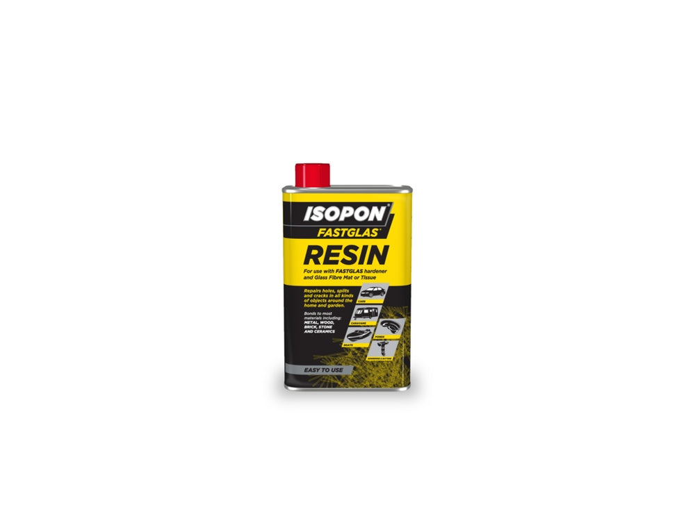 Fastglas Resin