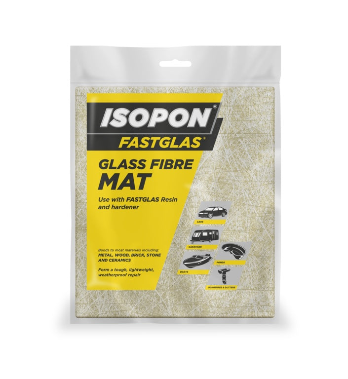 Glass Fibre Matting