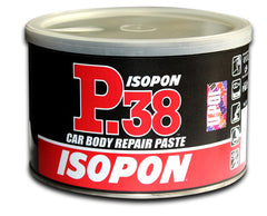 P.38 Car Body Repair Past