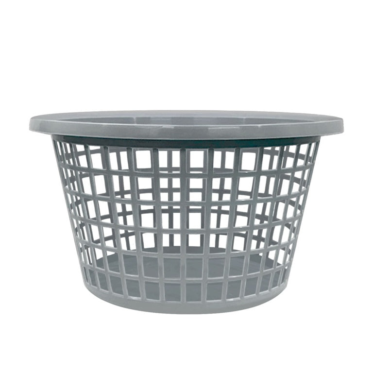 Round Laundry Basket