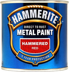 Metal Paint Hammered 250ml