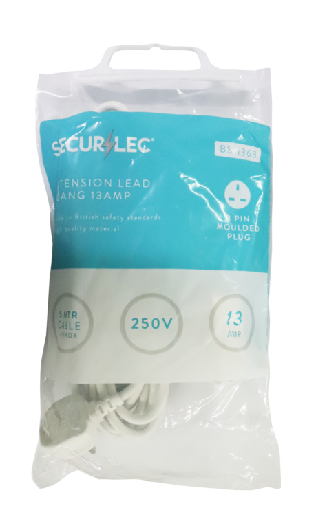 1 Gang Extension Lead