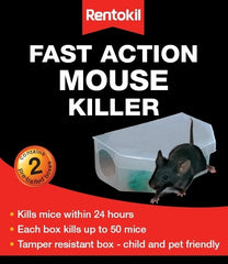 Fast Action Mouse Killer
