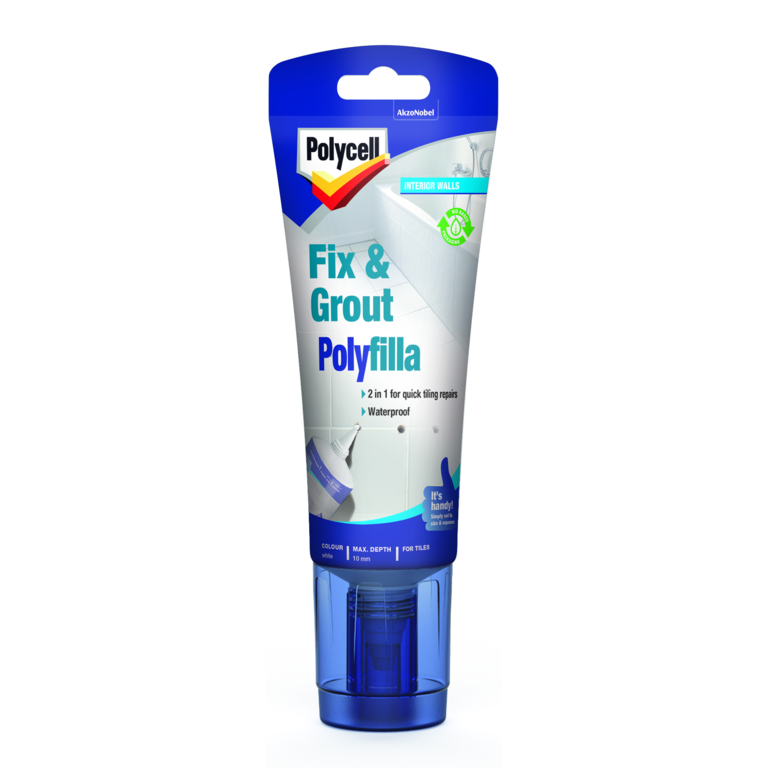 Tile Fix & Grout Tube
