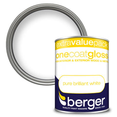 One Coat Gloss 1.25L
