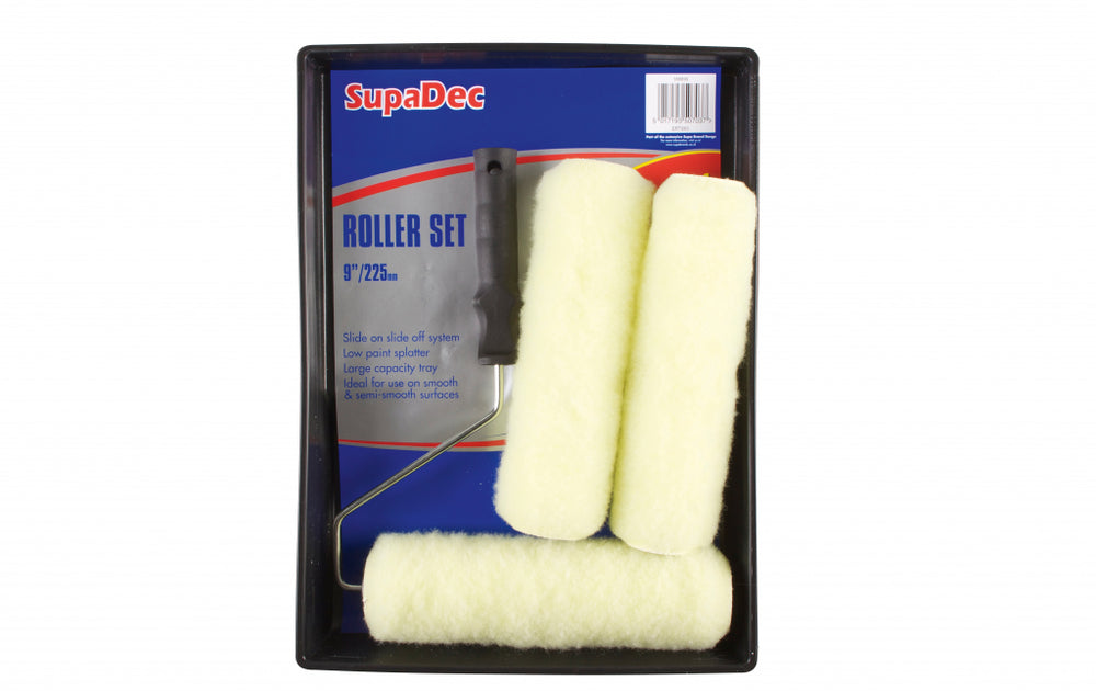 Roller & Tray Kit