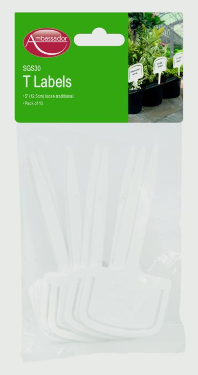 T Labels 5"
