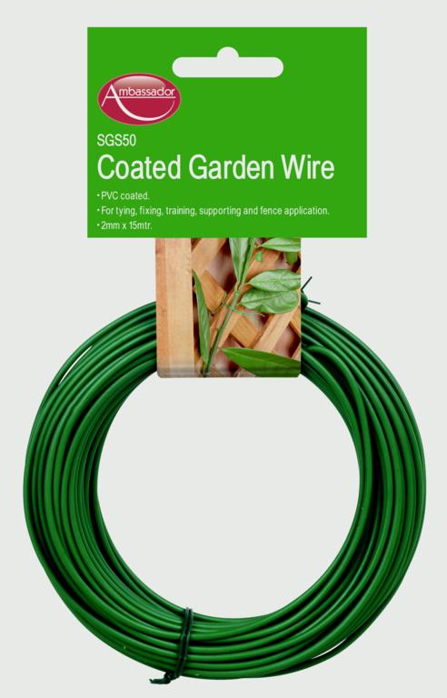 PVC Coated Wire