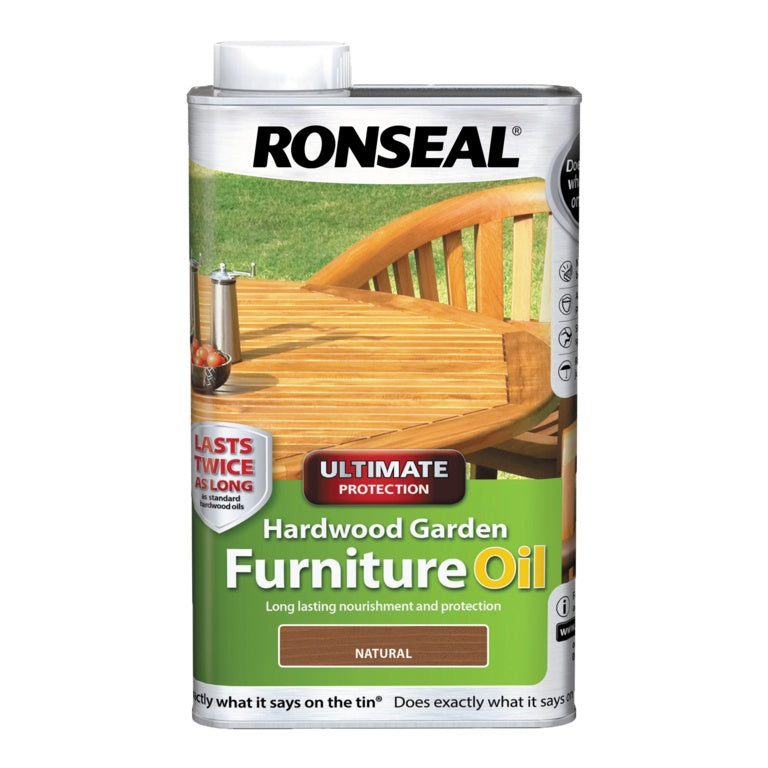 Hardwood Furniture Oil 1L