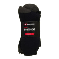 Boot Sock (3 Pairs)