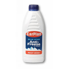 Blue Star Pre Mixed Anti Freeze