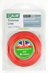 Trimmer Line - Red