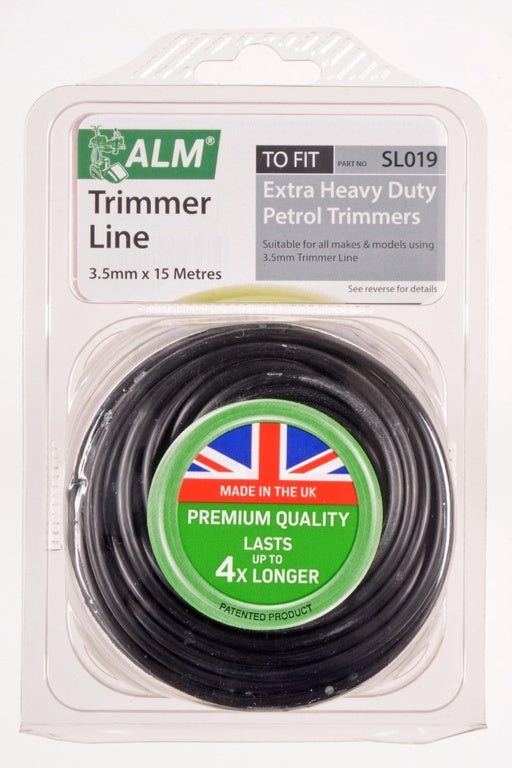 Trimmer Line - Black