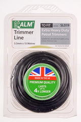 Trimmer Line - Black