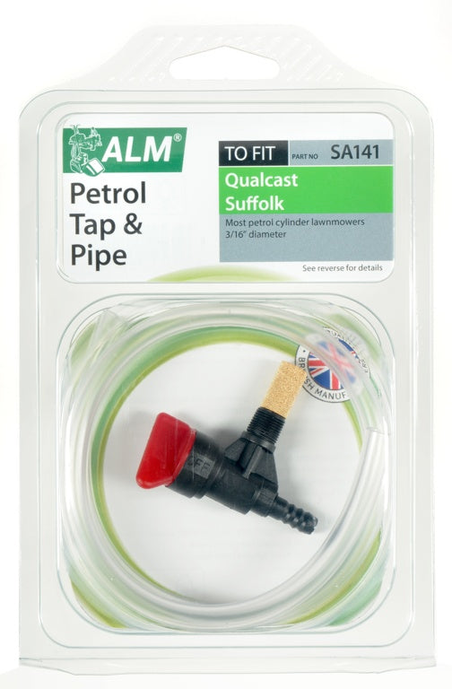 Petrol Tap & Pipe