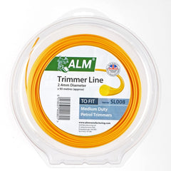 Trimmer Line - Yellow