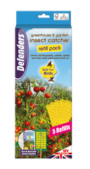 Greenhouse Insect Catcher