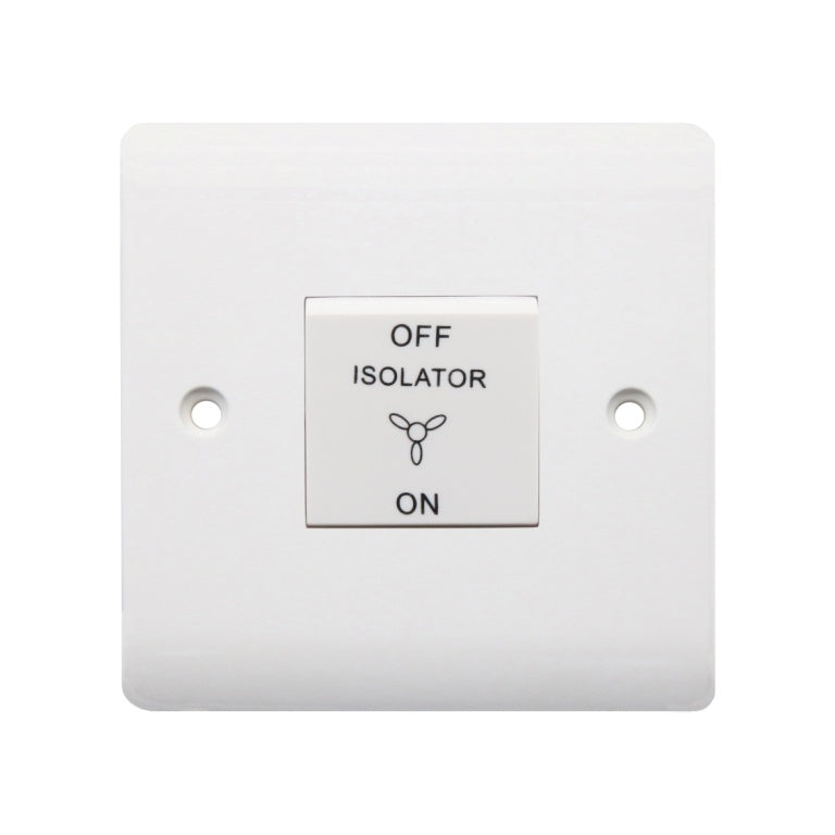 Fan Isolator Switch