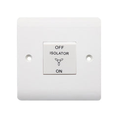 Fan Isolator Switch