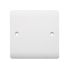1 Gang Blank Plate
