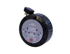 2 Socket Extension Reel
