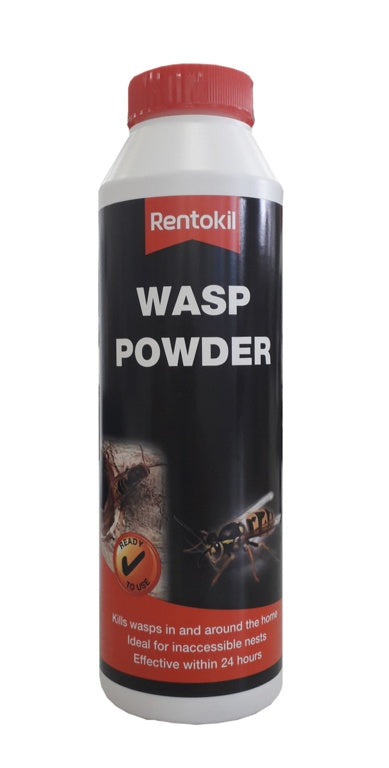 Wasp Powder
